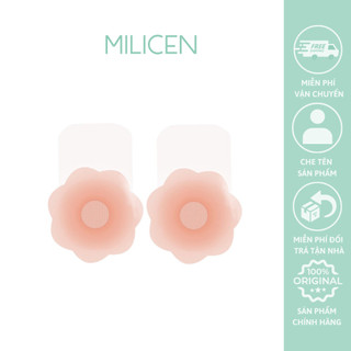 Miếng dán nâng ngực silicon chống chảy xệ MILICEN PK-A22