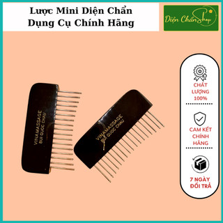 Lược diện chẩn chính hãng bùi quốc châu - dụng cụ diện chẩn