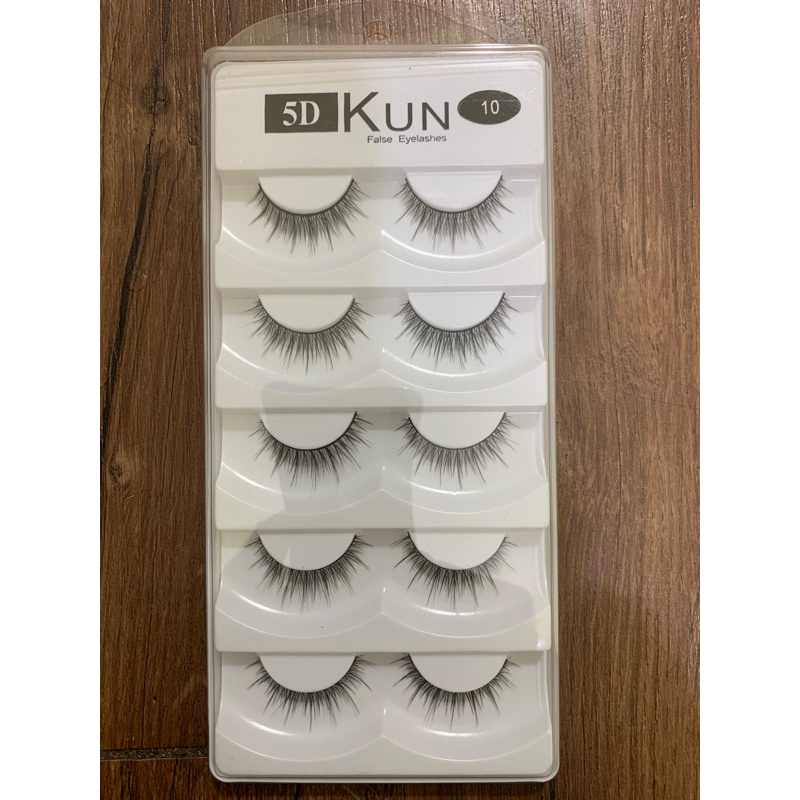 Lông mi giả Kun 5D cao cấp