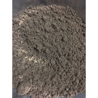 1kg đất bùn phơi khô