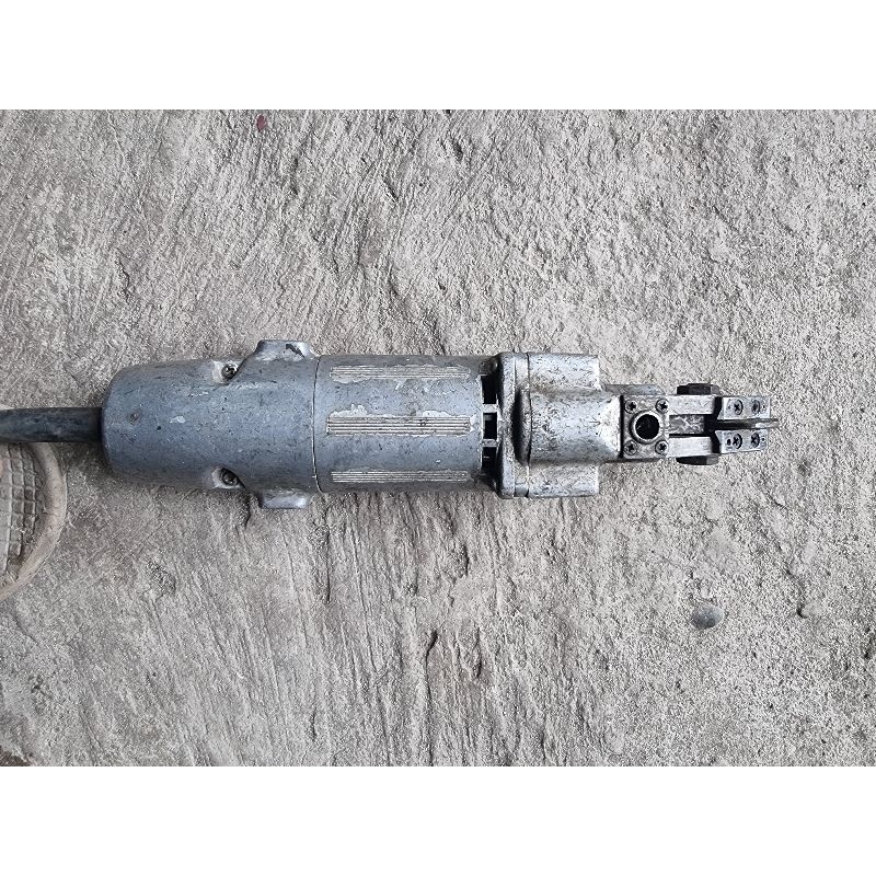 Máy cắt tôn mỏng hàng nhật bãi điện 100v