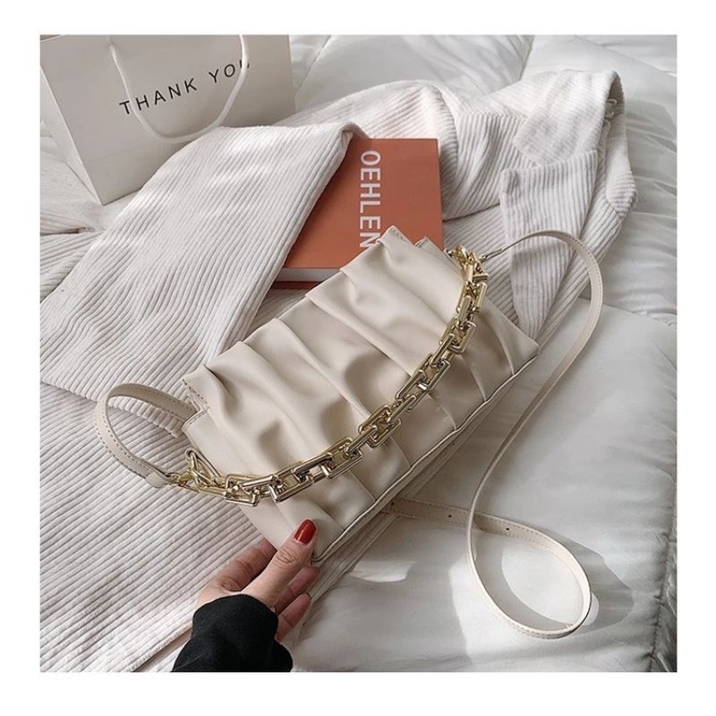 Túi nhún xích tiểu thư