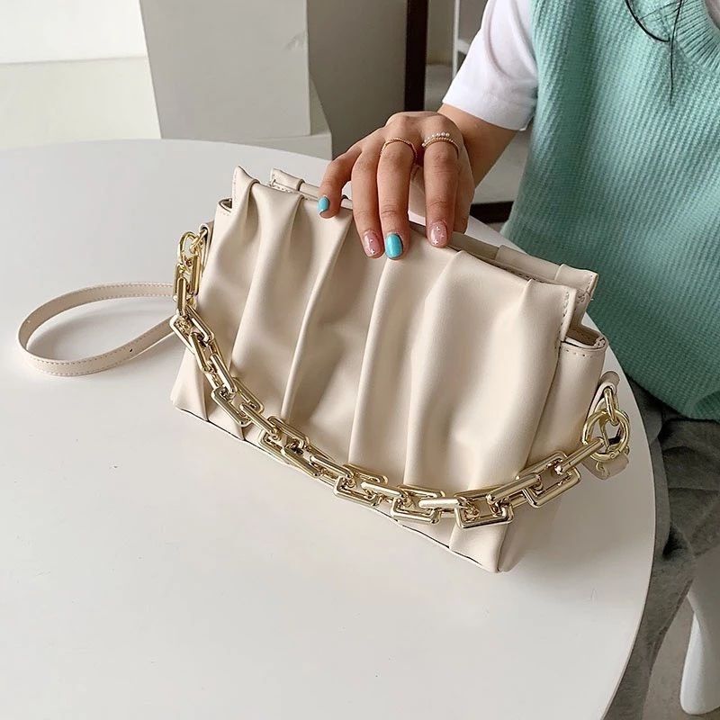 Túi nhún xích tiểu thư