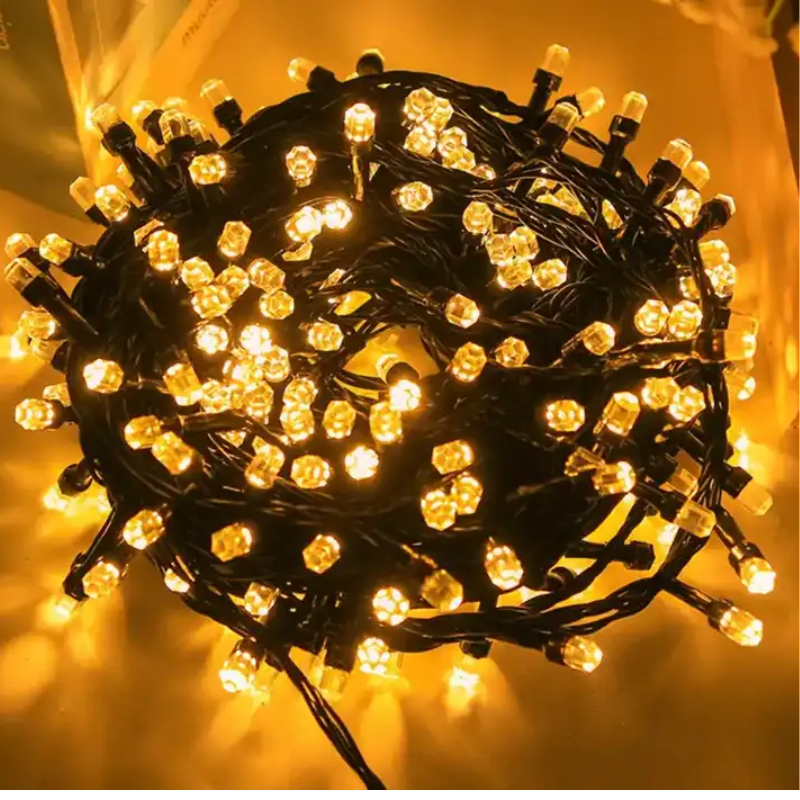 50M DÂY ĐÈN LED TRANG TRÍ 200 BÓNG LED