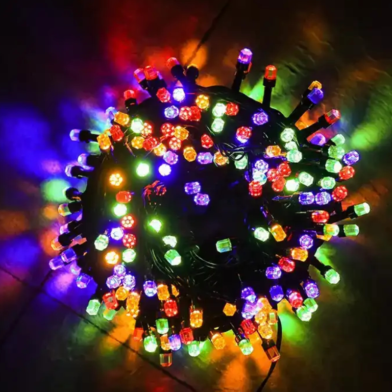 50M DÂY ĐÈN LED TRANG TRÍ 200 BÓNG LED