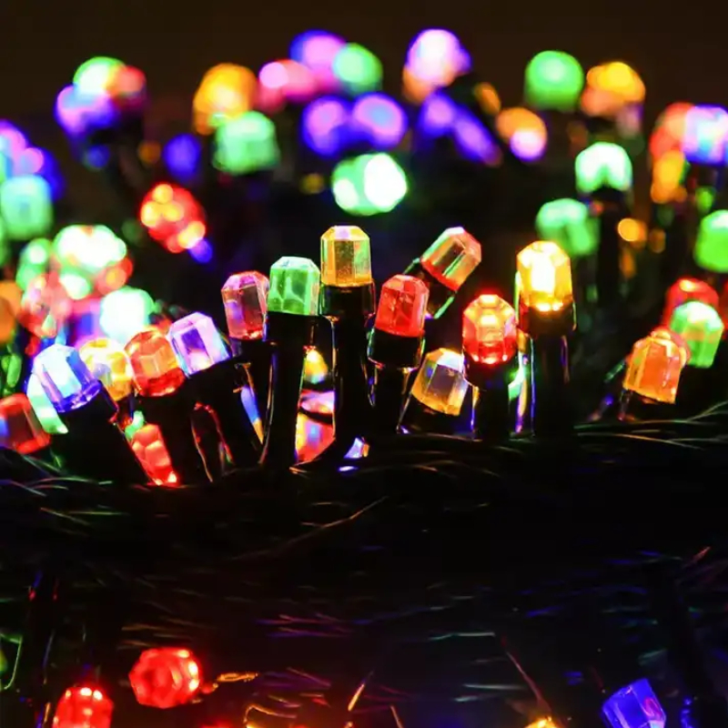 50M DÂY ĐÈN LED TRANG TRÍ 200 BÓNG LED