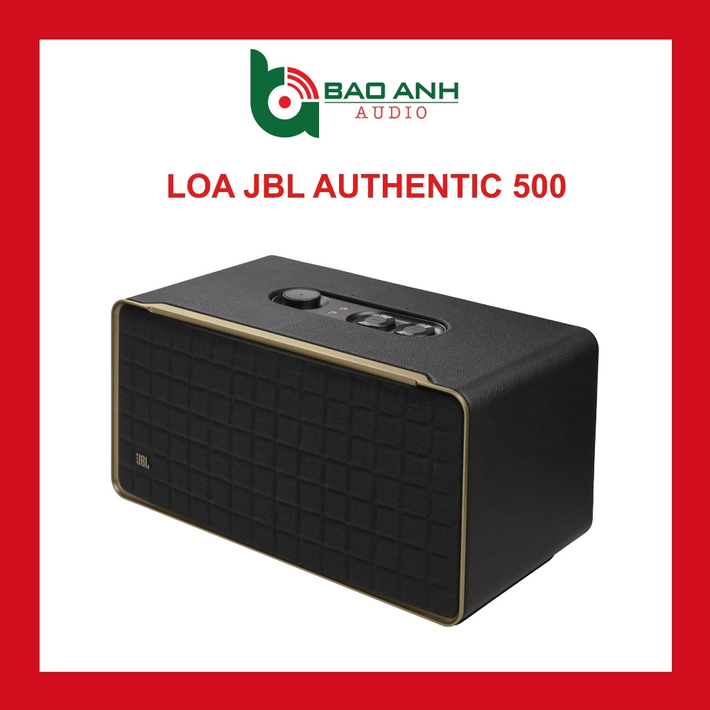 Loa Bluetooth JBL AUTHENTIC 500  chính hãng. Bảo hành 12 tháng PGI