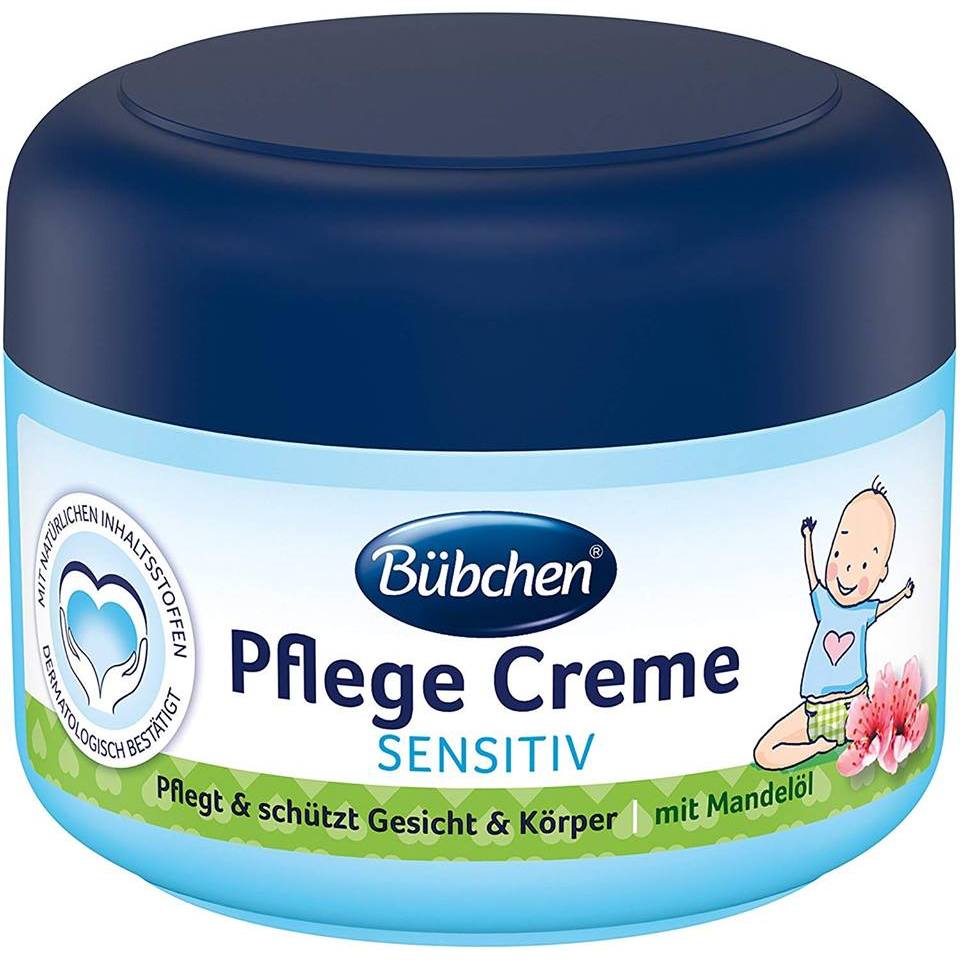 Kem dưỡng da - chống nẻ Bubchen 75ml