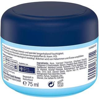 Kem dưỡng da - chống nẻ Bubchen 75ml
