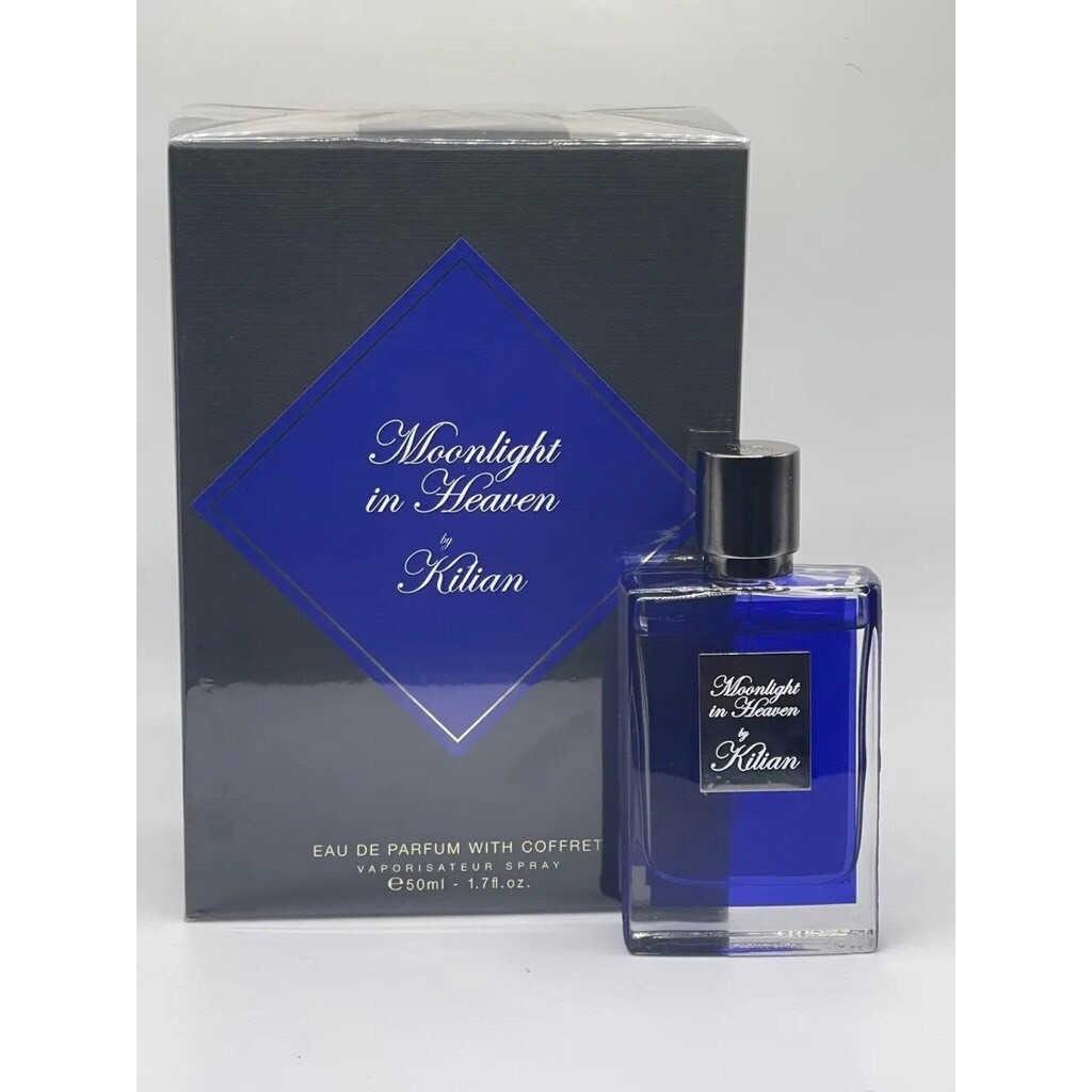 Kilian Moonlight In Heaven EDP 50Ml With Coffret - Kiss Shop Cosmetics