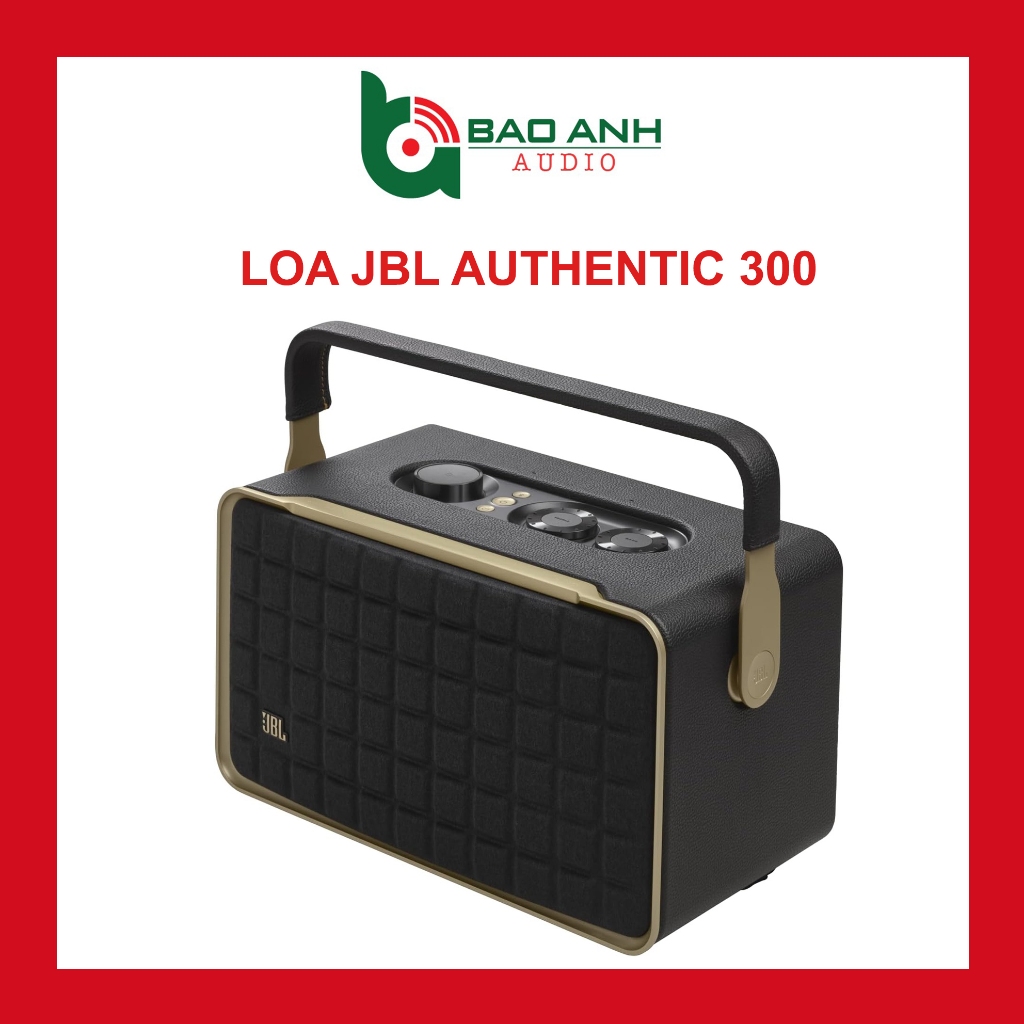 Loa Bluetooth JBL AUTHENTIC 300  chính hãng. Bảo hành 12 tháng PGI