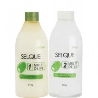 Thuốc uốn lạnh thông minh olive selque obsidian chính hãng