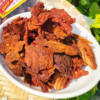 Khô bò miếng loại vụn 300g mtfoods