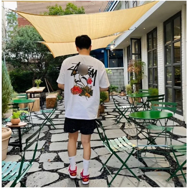 Áo thun Withered Flower unisex vải cotton 100% cao cấp VNXK - GAHO STORE