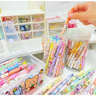 Combo 5 cây bút / cây viết mực đen