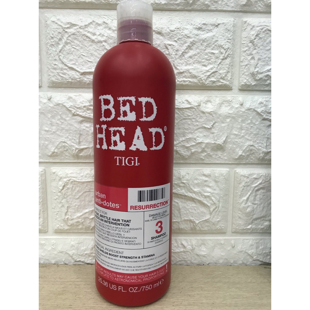 Dầu gội đầu Tresemme cao cấp Thái Lan, Dầu xả Tresemme dùng là mê