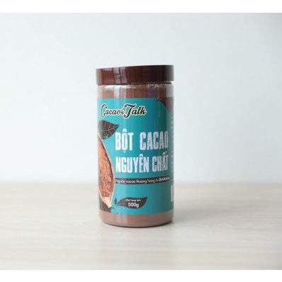 Bột Cacao Nguyên Chất Cacao Talk (500g)