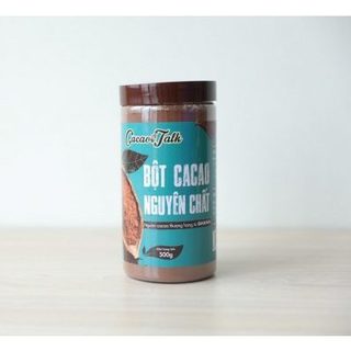Bột Cacao Nguyên Chất Cacao Talk