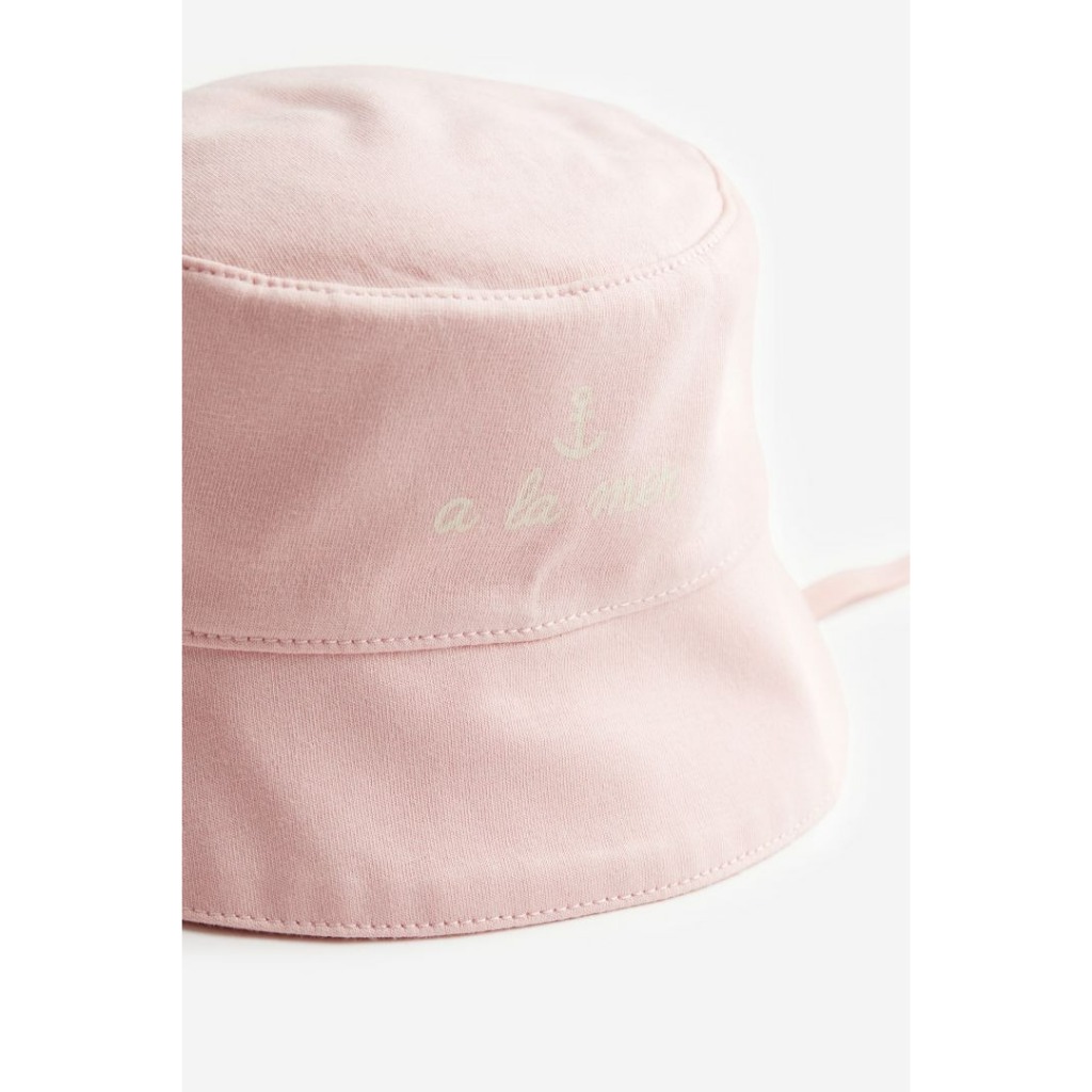 Set váy kèm mũ hồng 1156053001 HM H&M_hàng chính hãng authentic