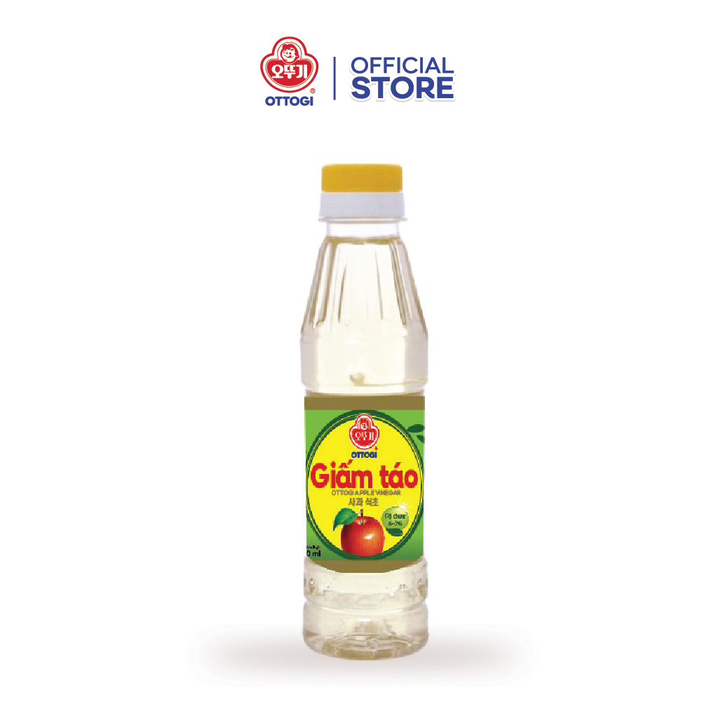 Giấm Táo Ottogi Chai 250ml