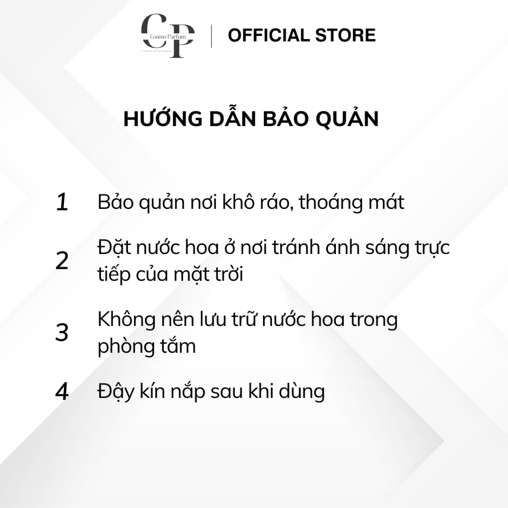 Nước hoa nữ Rắn Trắng Kilian Good Girl Gone Bad sang trọng đầy quyến rũ