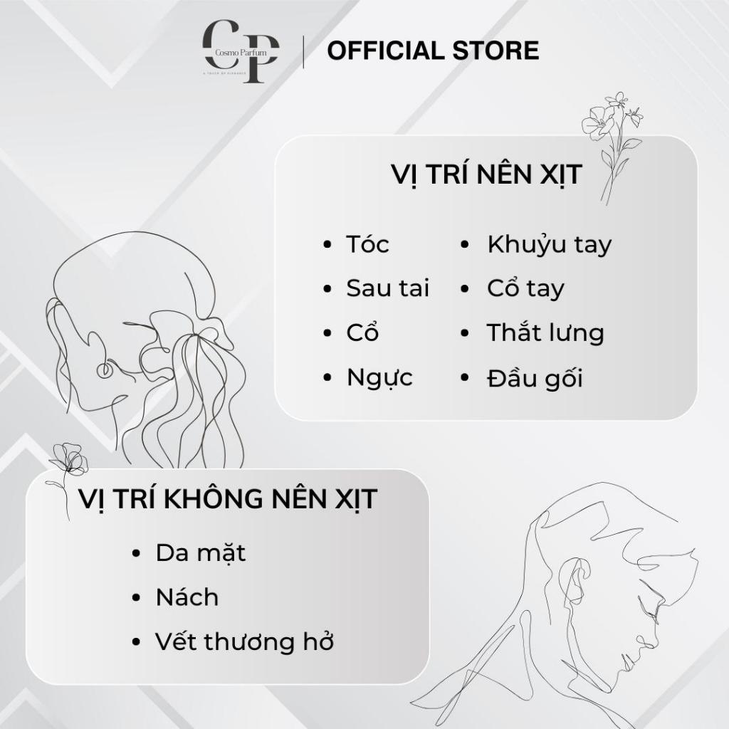 Nước hoa nữ Rắn Trắng Kilian Good Girl Gone Bad sang trọng đầy quyến rũ