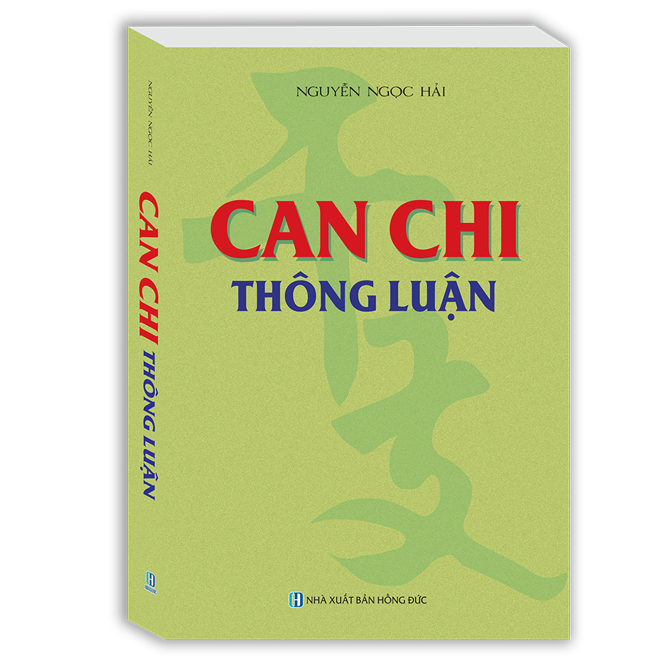 Sách - Can chi thông luận (bìa mềm)