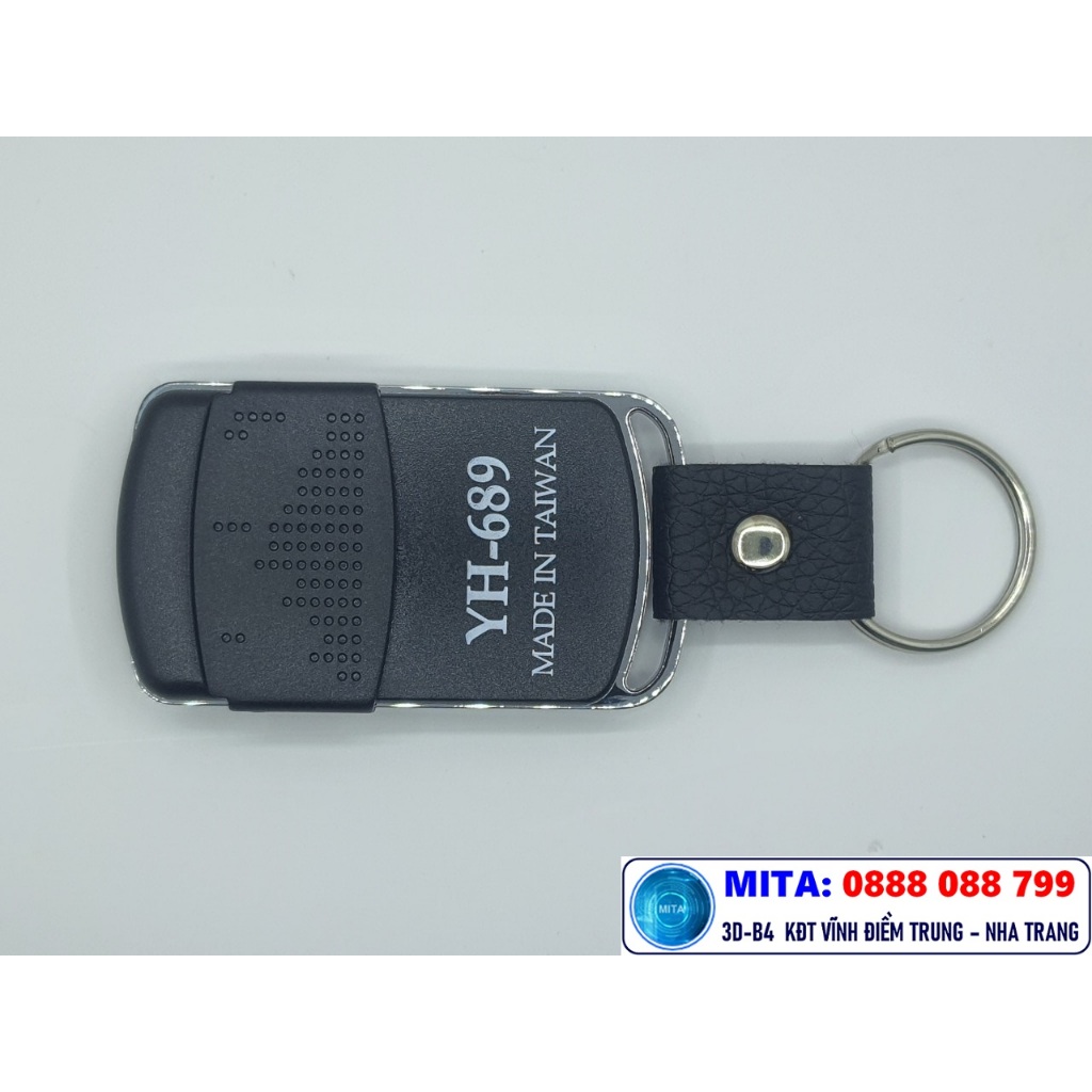 Remote cửa cuốn YH-689 tần số 350Mhz