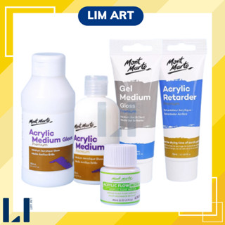 Dầu bóng bảo vệ tranh số hóa, tranh sơn dầu, màu acrylic. Dầu phủ bóng tranh, đất sét Monte Marte. Dung môi pha mà