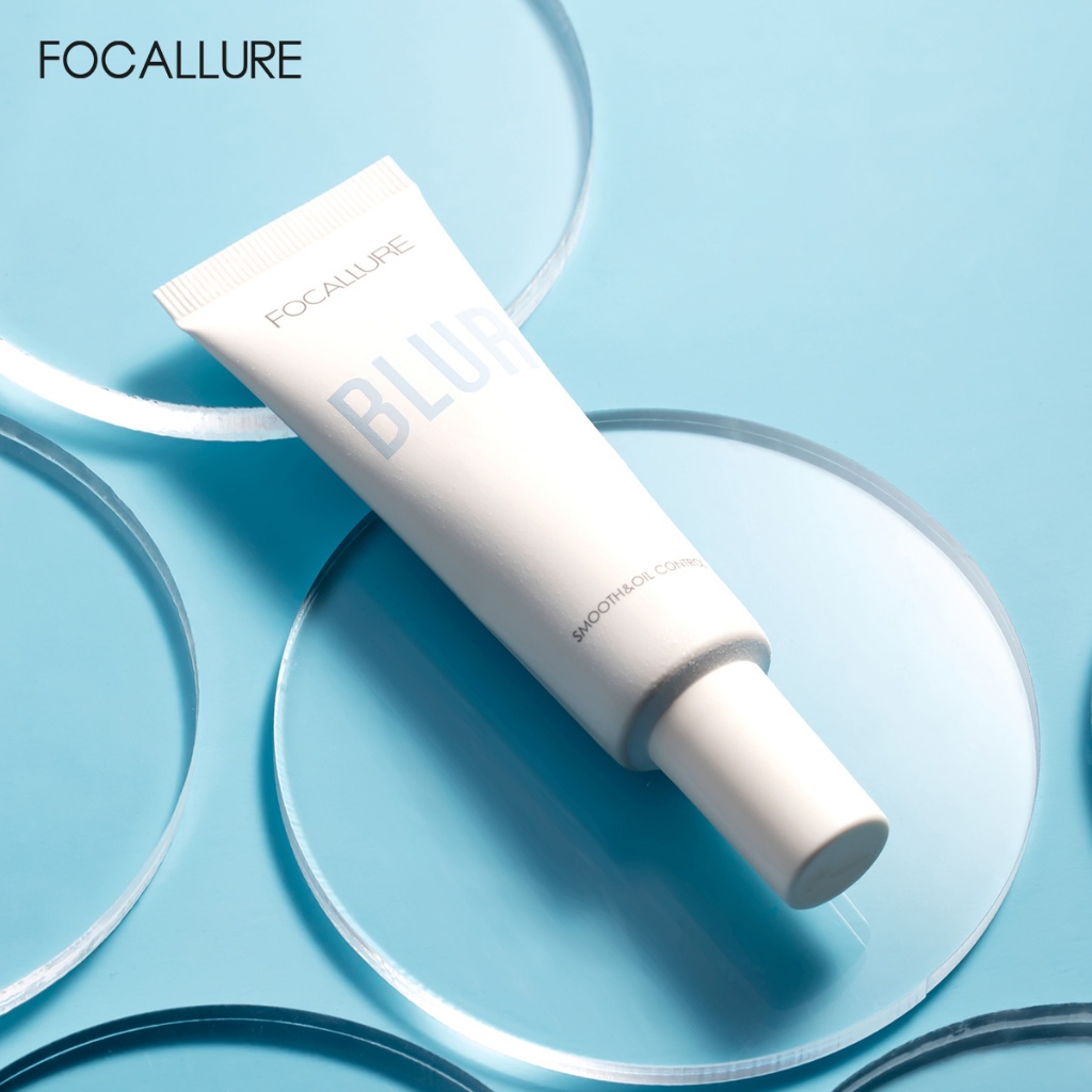 FOCALLURE Kem lót sáng da dưỡng ẩm 25g | BigBuy360 - bigbuy360.vn
