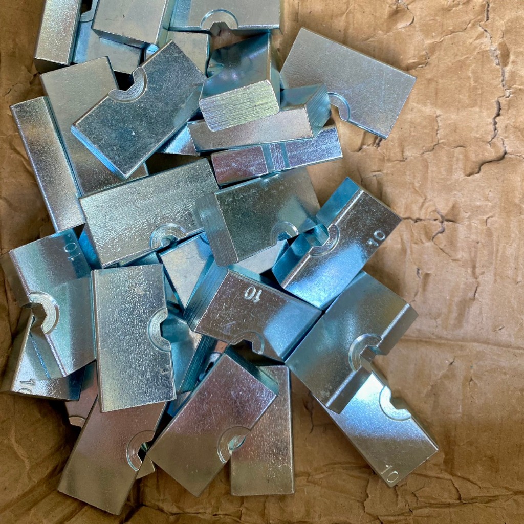 Khuôn ép cos cho kìm thủy lực YQK-70 YQK-240 YQK-300 khuôn lục giác đầu ép cos bộ khuôn bấm cos