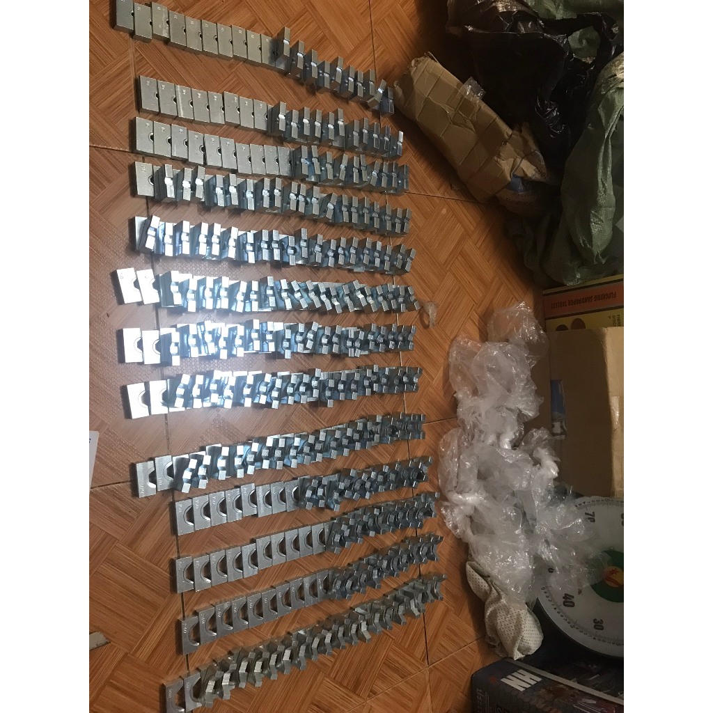 Khuôn ép cos cho kìm thủy lực YQK-70 YQK-240 YQK-300 khuôn lục giác đầu ép cos bộ khuôn bấm cos