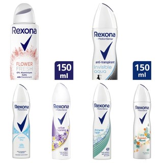 Xịt khử mùi toàn thân nữ rexona 48h-đức