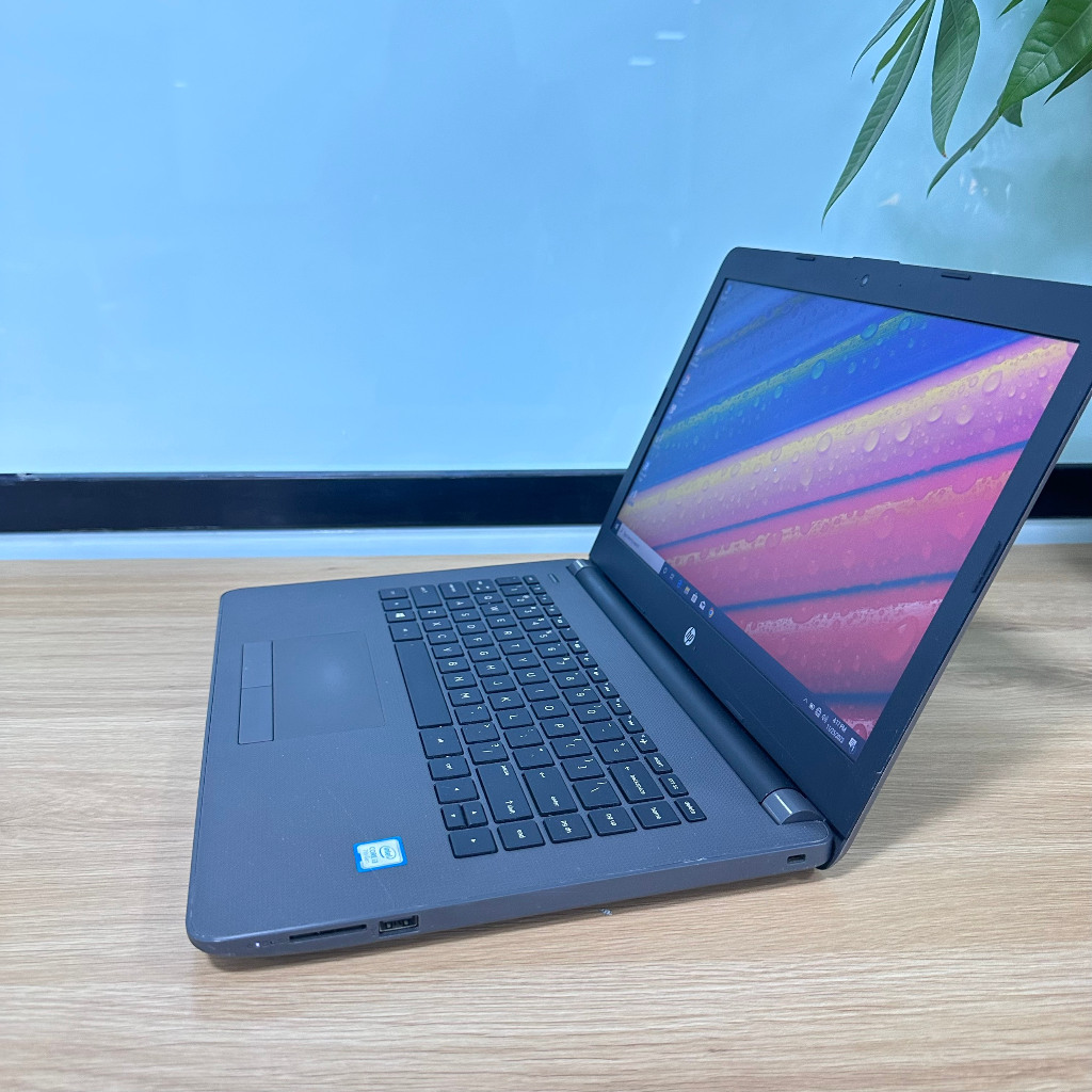 Laptop Hp 240 G6 14 inch nguyên zin mạnh mẽ giá siêu ưu đãi