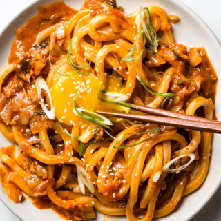 [SHIP HCM] Mì udon tươi Hàn Quốc