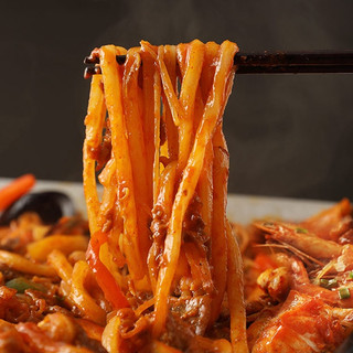 [SHIP HCM] Mì udon tươi Hàn Quốc