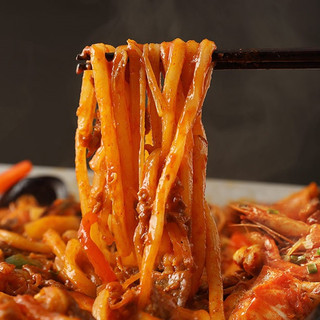 [SHIP HCM] Mì udon tươi, mì udon cải xoăn gói 100g, 200g