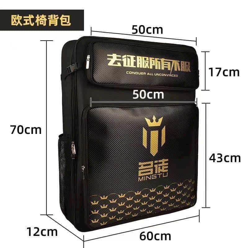 ,BaLo Ghế Câu Địa Hình Cao  Cấp, MingTu,  BaLo Ghế Địa Hình- BLG-DH