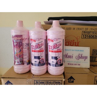 Tẩy toilet Okay Pink Thái Lan 960ml