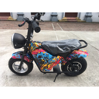 Xe Điện MONSTER MOTO MINI - CUKAKE 36V