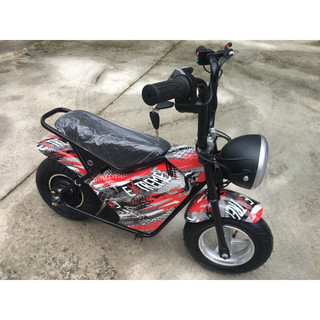 Xe điện monster moto mini - cukake 36v