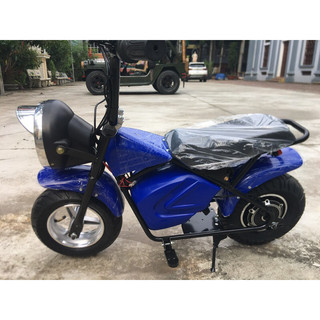 Xe Điện MONSTER MOTO MINI - CUKAKE 36V