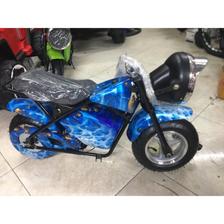Xe Điện MONSTER MOTO MINI - CUKAKE 36V