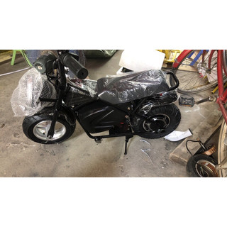 Xe Điện MONSTER MOTO MINI - CUKAKE 36V