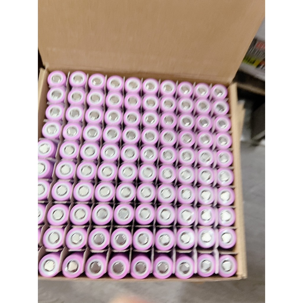 Cell pin 18650 SAMSUNG INR18650-30Q Li-ion 3.7V 3000mah - Xả 15A