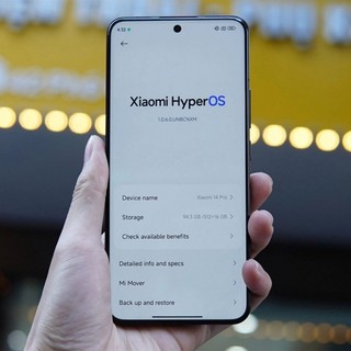 Điện thoại xiaomi 14 pro 5g - snapdragon 8 gen 3, camera leica