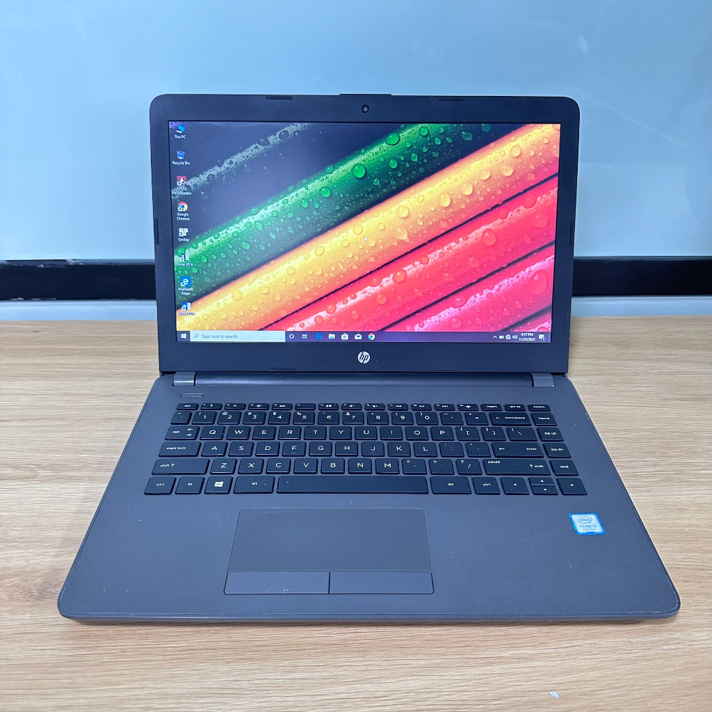 Laptop Hp 240 G6 14 inch nguyên zin mạnh mẽ giá siêu ưu đãi