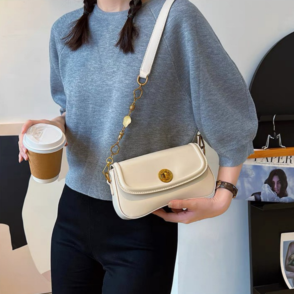 Túi xách nữ sang trọng đeo chéo đeo vai phong cách trẻ trung