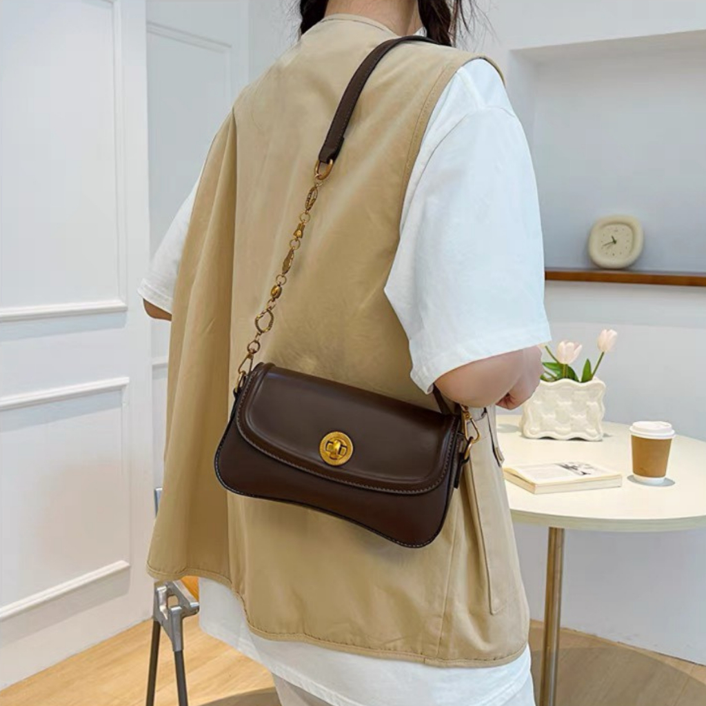 Túi xách nữ sang trọng đeo chéo đeo vai phong cách trẻ trung
