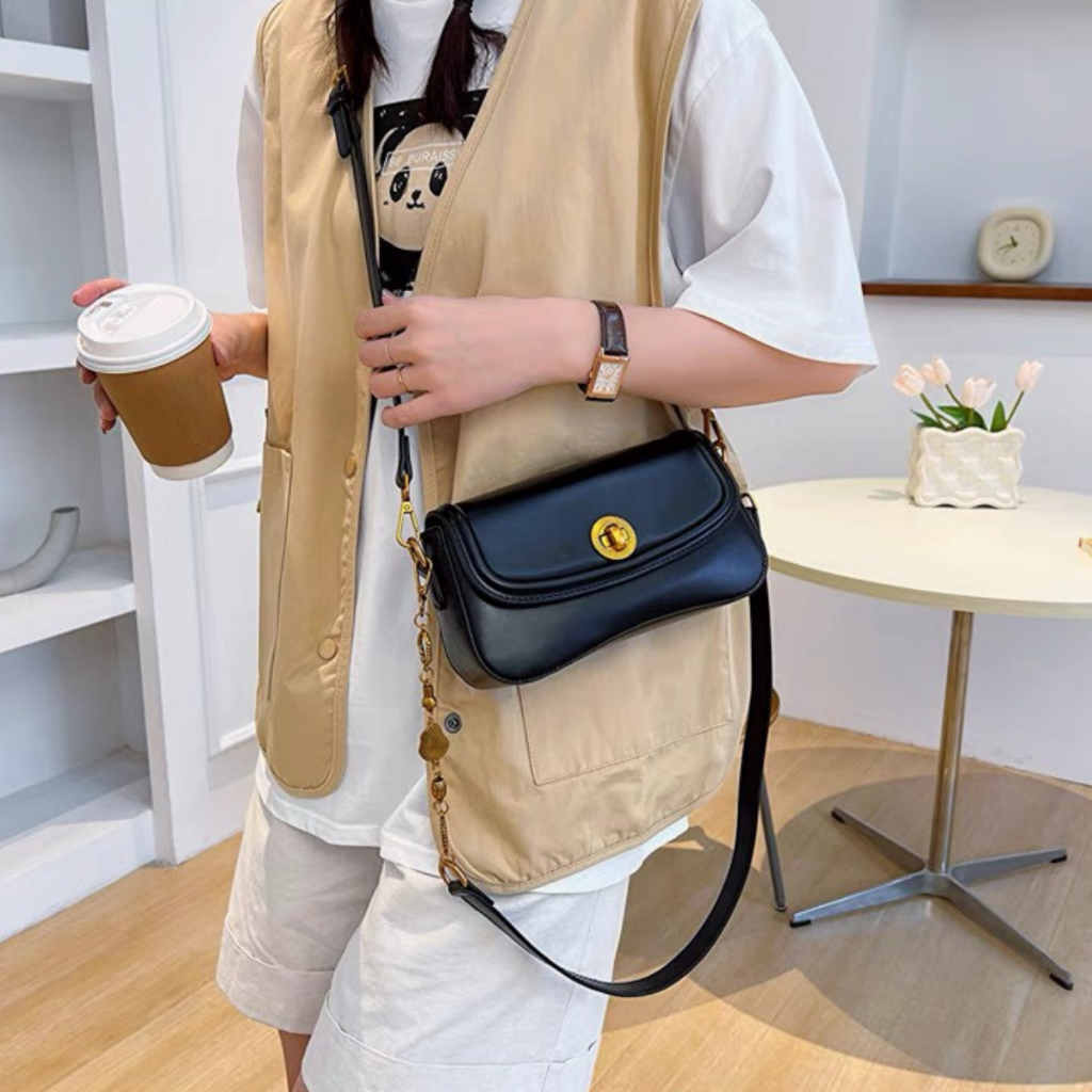 Túi xách nữ sang trọng đeo chéo đeo vai phong cách trẻ trung